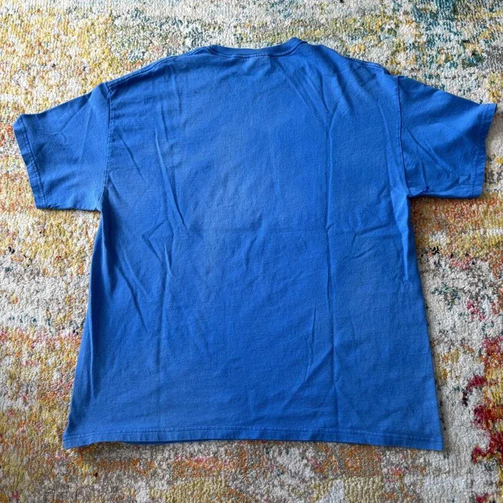 Vintage Y2K Peyton Manning Indianapolis Colts NFL Graphic Tee XL